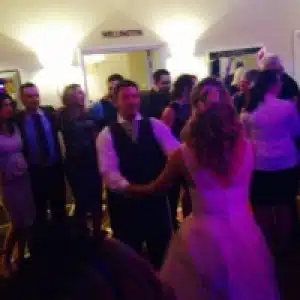 Wedding DJ Hampshire
