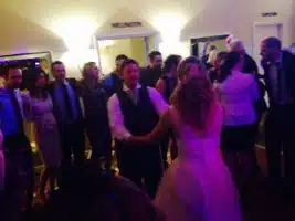 Wedding DJ Hampshire