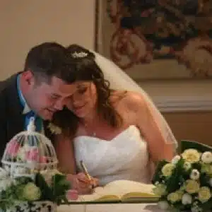Wedding DJ Hampshire