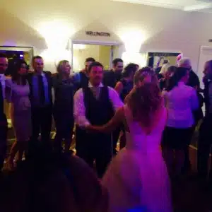 Wedding DJ Hampshire