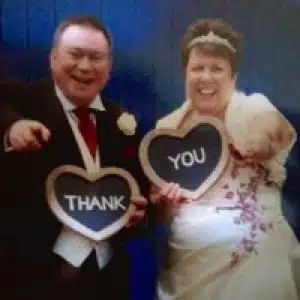Wedding DJ Hampshire