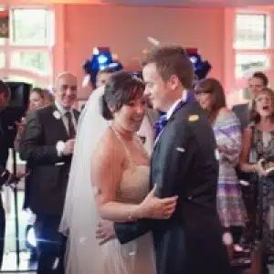 Wedding DJ Hampshire