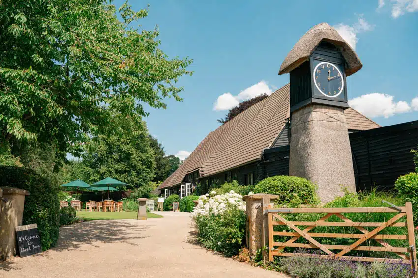 Wedding DJ at Clock Barn Whitchurch