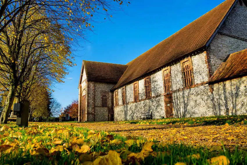Wedding DJ at Tithe Barn Ditcham